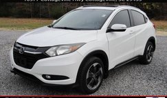 2018 Honda HR-V EX-L w/Navi