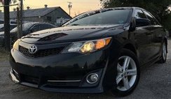 2012 Toyota Camry SE
