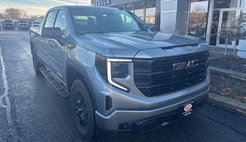 2026 GMC Sierra 1500 Elevation Standard