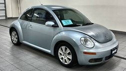 2009 Volkswagen New Beetle Base