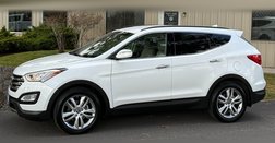 2013 Hyundai Santa Fe Sport 2.0T