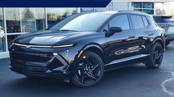 2025 Chevrolet Equinox EV RS