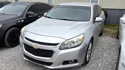 2015 Chevrolet Malibu LT