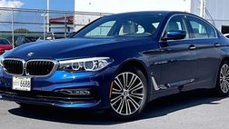 2018 BMW 5 Series 530e iPerformance