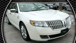 2012 Lincoln MKZ Base