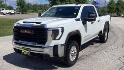 2024 GMC Sierra 2500HD Pro