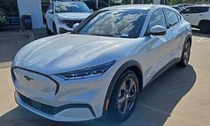 2022 Ford Mustang Mach-E Select