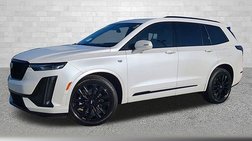 2021 Cadillac XT6 Sport
