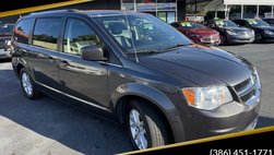2018 Dodge Grand Caravan SXT