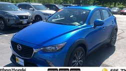 2017 Mazda CX-3 Touring