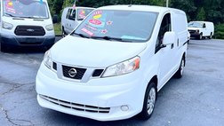 2021 Nissan NV200 S