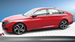 2021 Honda Accord Sport Special Edition