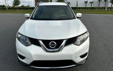 2014 Nissan Rogue SV