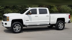 2019 Chevrolet Silverado 2500HD High Country