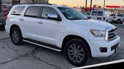 2014 Toyota Sequoia Limited