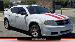 2014 Dodge Avenger SXT