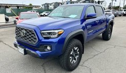 2023 Toyota Tacoma TRD Off-Road