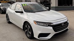 2022 Honda Insight EX