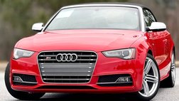 2014 Audi S5 3.0T quattro Prestige