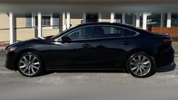 2021 Mazda MAZDA6 Touring