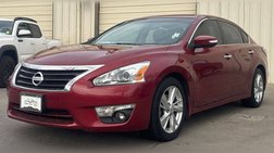 2015 Nissan Altima 2.5 SL