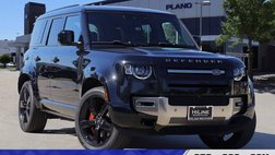 2022 Land Rover Defender 110 X