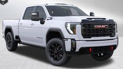 2026 GMC Sierra 3500HD AT4