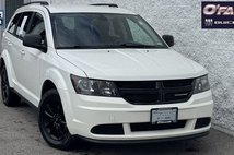 2020 Dodge Journey SE Value