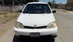 2000 Toyota Echo Base