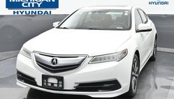 2017 Acura TLX V6 w/Tech