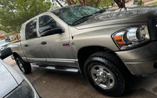 2008 Dodge Ram 2500 Laramie