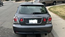 2002 Lexus IS 300 SportCross