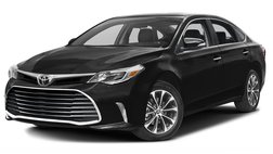 2016 Toyota Avalon XLE