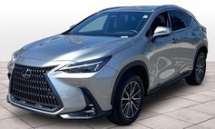 2025 Lexus NX 250 Base