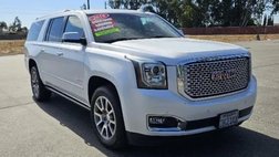 2016 GMC Yukon XL Denali