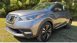2019 Nissan Kicks SR