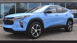 2024 Chevrolet Trax RS
