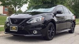2017 Nissan Sentra SR