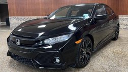 2018 Honda Civic Sport Touring