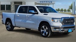 2024 Ram Ram Pickup 1500 Laramie