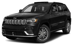 2018 Jeep Grand Cherokee Summit