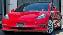 2020 Tesla Model 3 Long Range