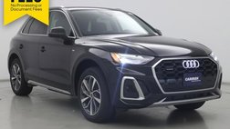 2023 Audi Q5 quattro S line Premium 45 TFSI