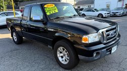 2010 Ford Ranger XLT
