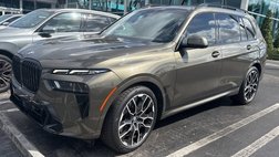 2023 BMW X7 xDrive40i