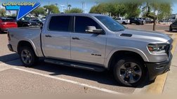 2021 Ram Ram Pickup 1500 Big Horn
