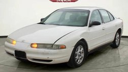 2001 Oldsmobile Intrigue GX