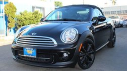 2015 MINI Roadster Cooper