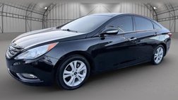 2013 Hyundai Sonata Limited
