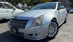 2010 Cadillac CTS 3.6L V6 Performance
